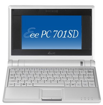 Asus EEE PC 701SD